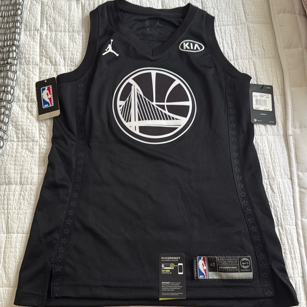 Stephen Curry All Star Jersey NWT